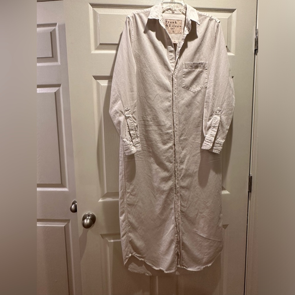 Frank and Eileen dress